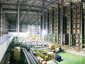 智能仓储系统咨询规划