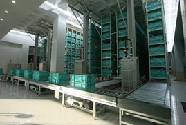 电力行业之自动化立库解决方案