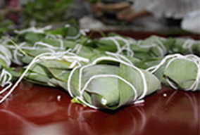 公司举办五月活动——“浓情端午 聚力行动 乐在其粽”