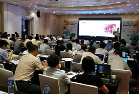 安徽科易人亮相2017电动汽车电池PACK创新技术及工艺发展论坛