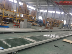 自动化装配生产线