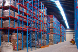 汽车行业之立体仓库应用