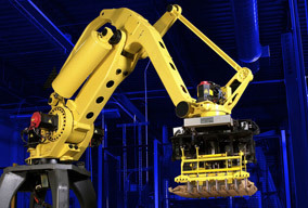 中国物流机器人市场现状及发展趋势预测分析