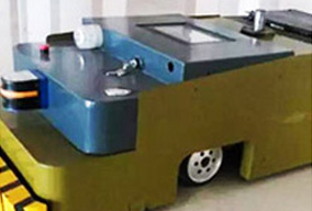 AGV在物流行业的应用及发展趋势