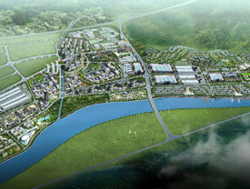 物流园区规划设计与运营