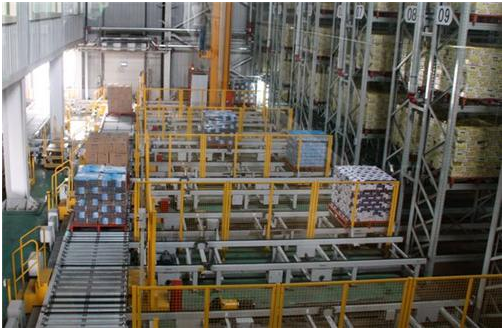 自动化立体仓库的优越性