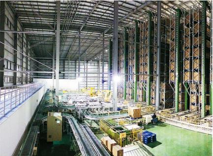 智能仓储为企业带来哪些好处?