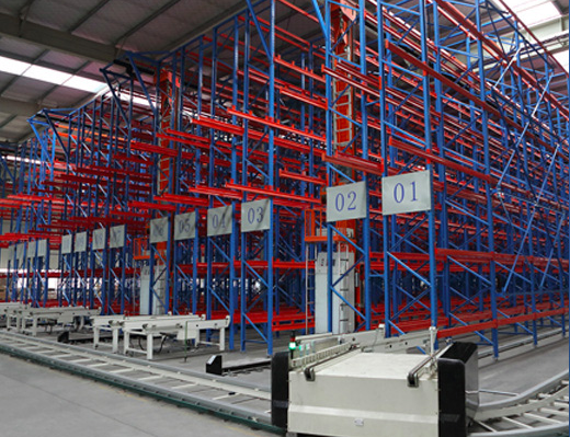江苏自动化立体仓库
